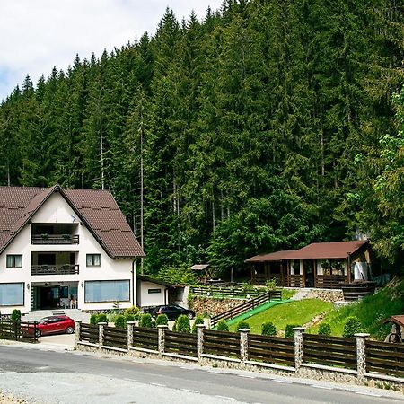 Hotel Perla Padurii Valea Mare  Exterior foto