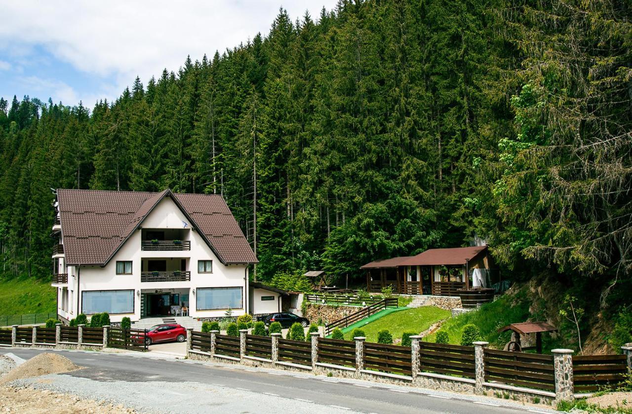 Hotel Perla Padurii Valea Mare  Exterior foto