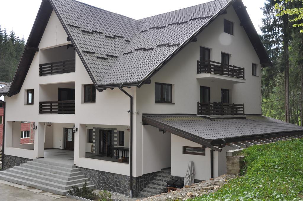 Hotel Perla Padurii Valea Mare  Exterior foto