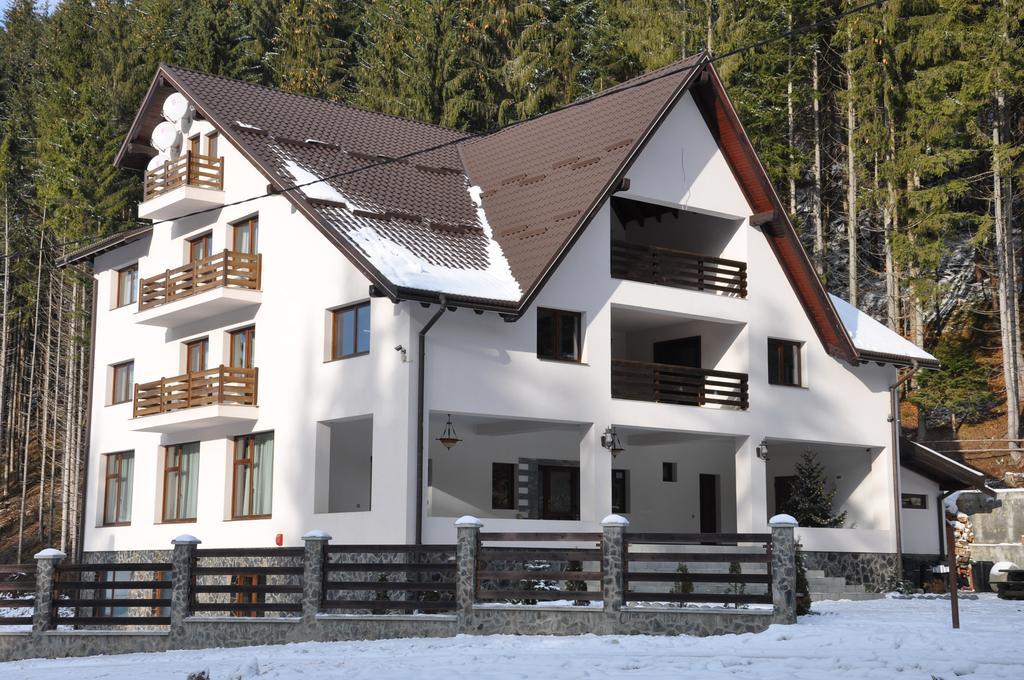Hotel Perla Padurii Valea Mare  Exterior foto