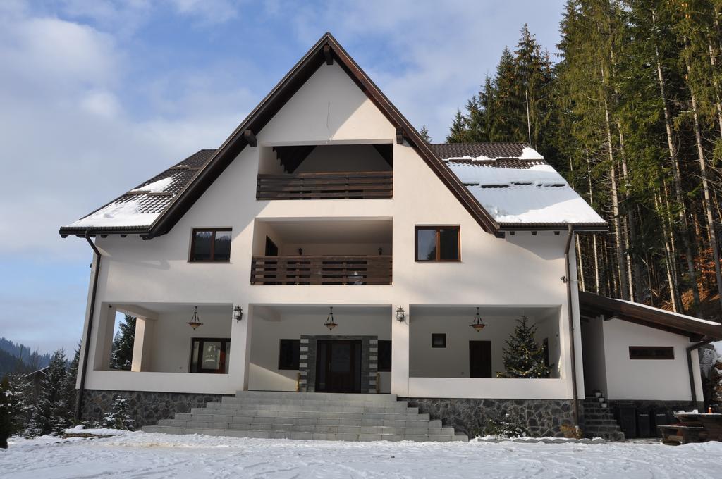Hotel Perla Padurii Valea Mare  Exterior foto