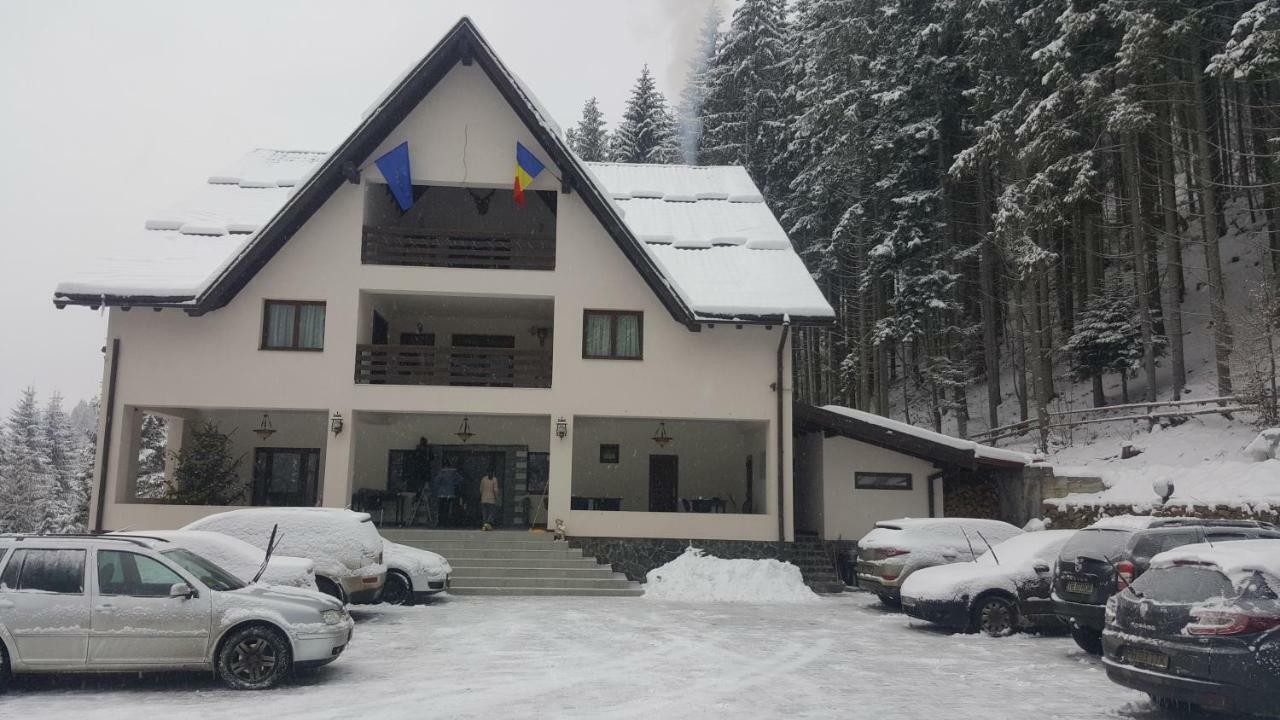 Hotel Perla Padurii Valea Mare  Exterior foto