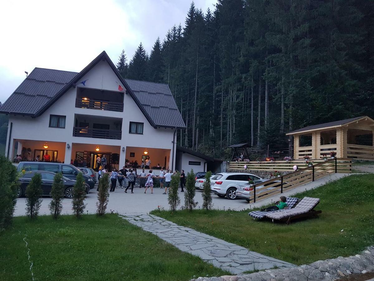 Hotel Perla Padurii Valea Mare  Exterior foto
